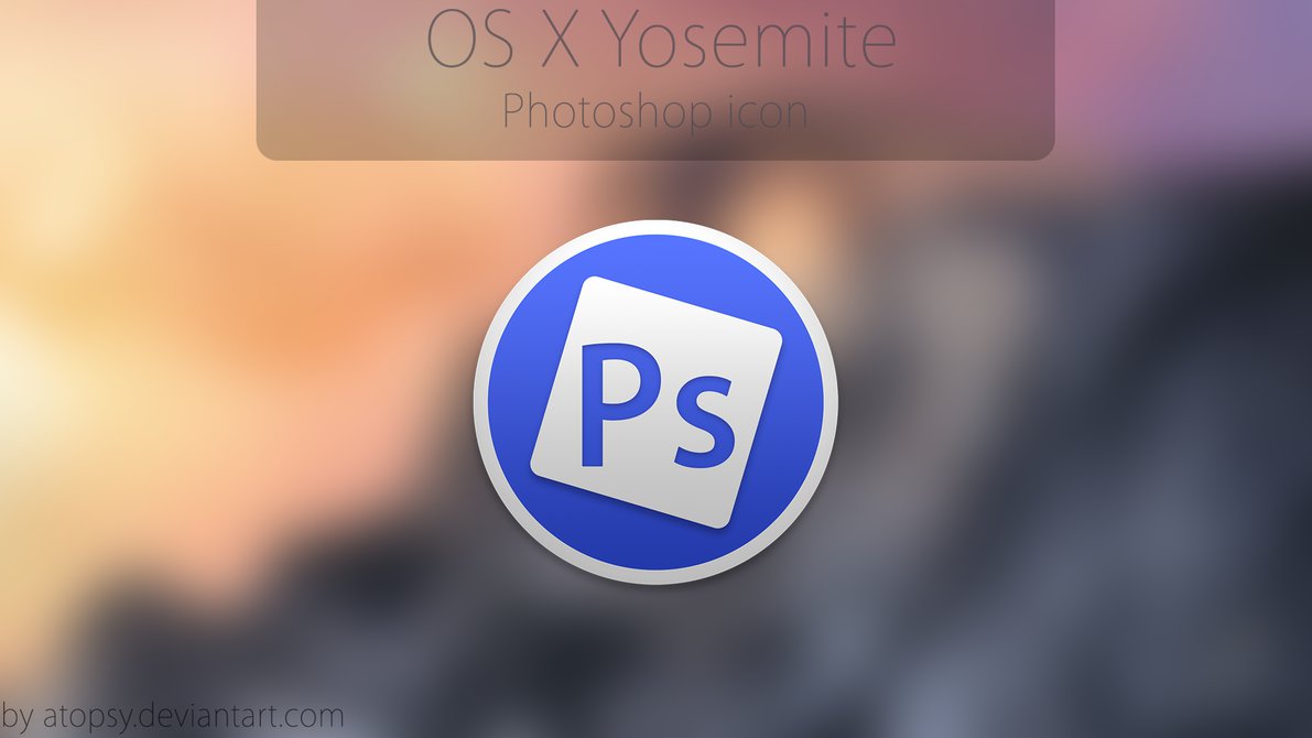 download adobe photoshop for mac yosemite